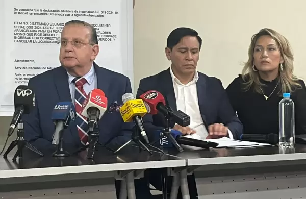 Gobierno reduce Impuesto a los Consumos Especiales a 30 % para importar armas