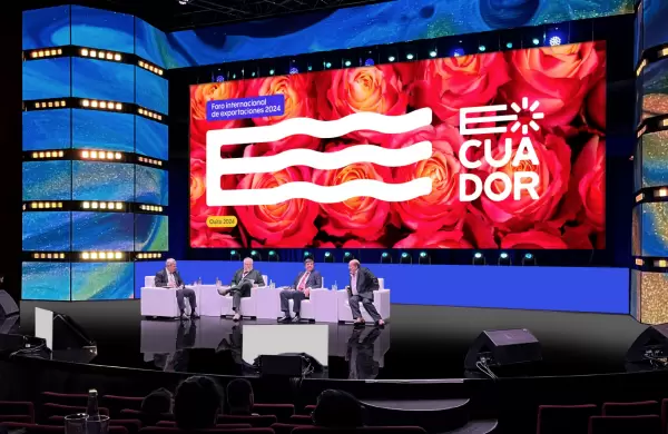 Ecuador tiene una nueva Marca Pas