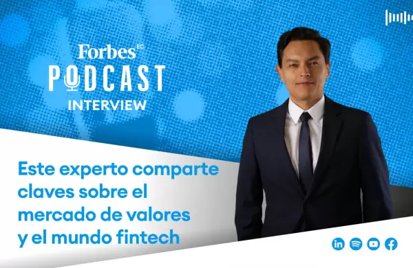 Este experto comparte claves sobre el mercado de valores y el mundo fintech