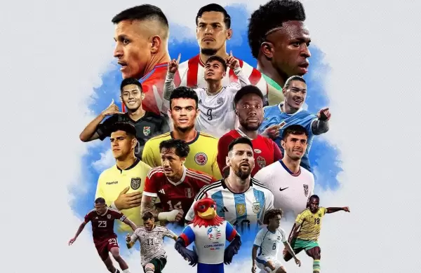 Ranking Forbes Copa América 2024: cuánto valen todas las selecciones del torneo