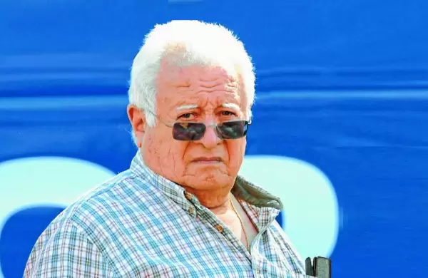 A los 89 años murió Gregorio Pérez Companc, uno de los hombres más ricos de la Argentina