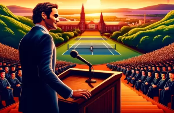 La clave del xito de Roger Federer