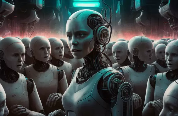 El Secreto de la IA que se esconde detrs de ChatGPT, Gemini y otros modelos revela sus lmites y nuestros miedos