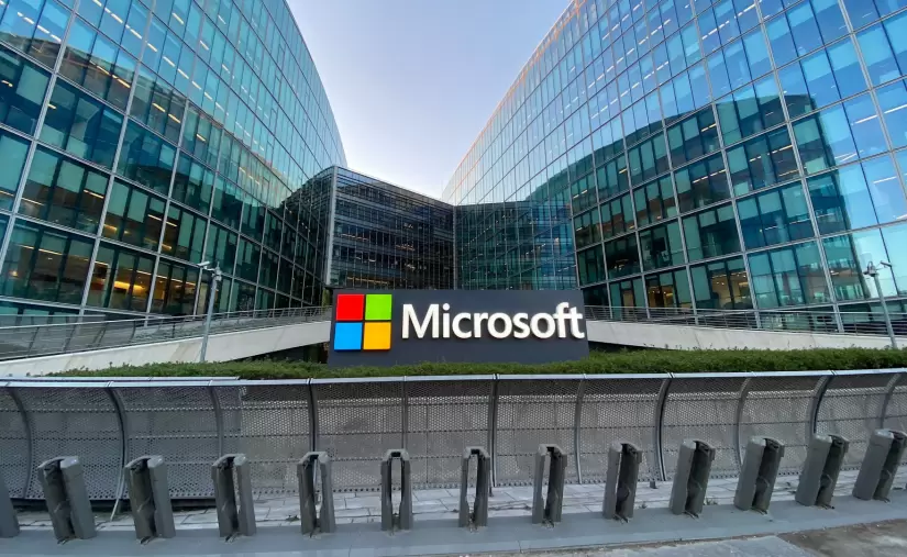 Por qué las acciones de Microsoft se preparan para una racha alcista