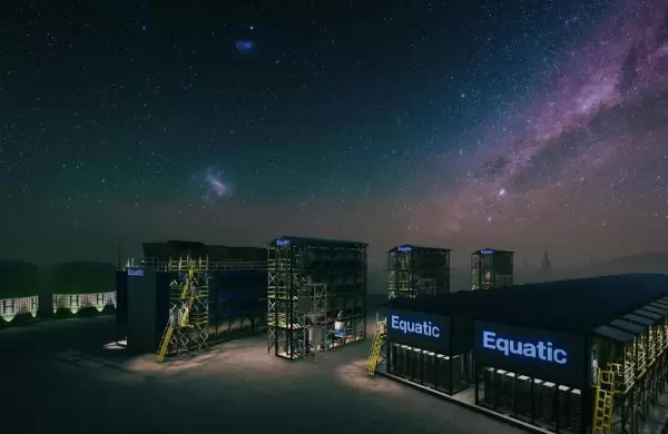 El ambicioso plan de la startup que creó un sistema para eliminar el CO2 de la atmósfera y producir hidrógeno verde