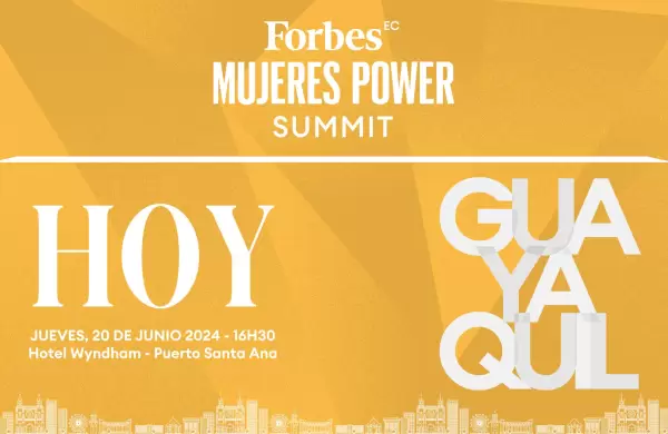 ¡Hoy estrenamos nuestro primer Summit en Guayaquil!