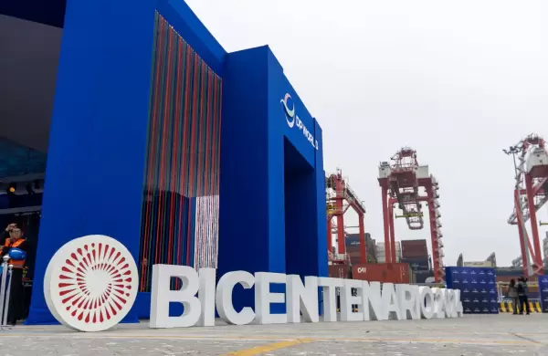 DP World Callao se expande en Sudamérica con el nuevo Muelle Bicentenario