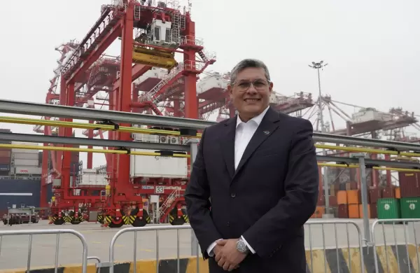 Callao y Posorja, dos conexiones estratégicas de DP World en el mapa global