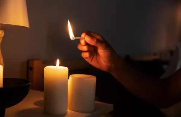 Gobierno anuncia apagón de ocho horas; habrá toque de queda