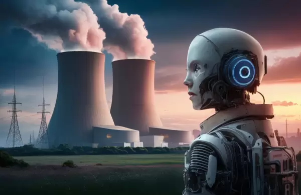 Desesperadas por conseguir energía, las empresas de inteligencia artificial miran hacia la opción nuclear