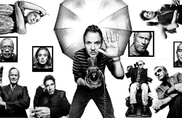 Platon, el fotógrafo de los presidentes de USA, que utiliza su cámara para hacer las preguntas correctas frente al fanatismo global