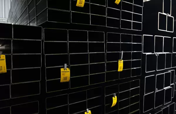 Novacero inaugura su lnea de tubera estructural de grandes dimensiones