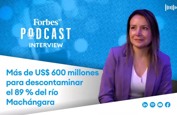 Más de US$ 600 millones para descontaminar el 89 % del río Machángara