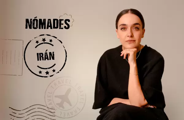 Lleg desde Irn para ampliar los lmites de la arquitectura local