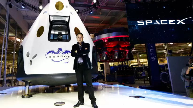 Space X - Elon Musk