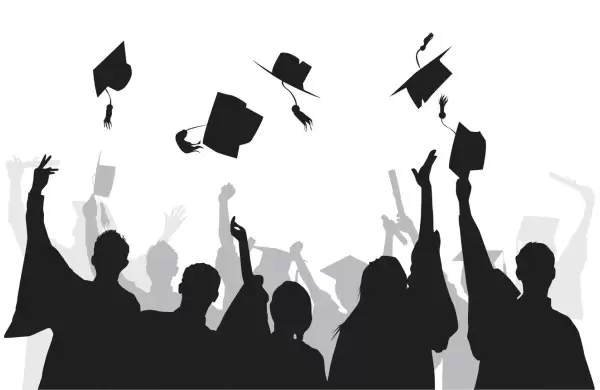 Que nada detenga a los recin graduados