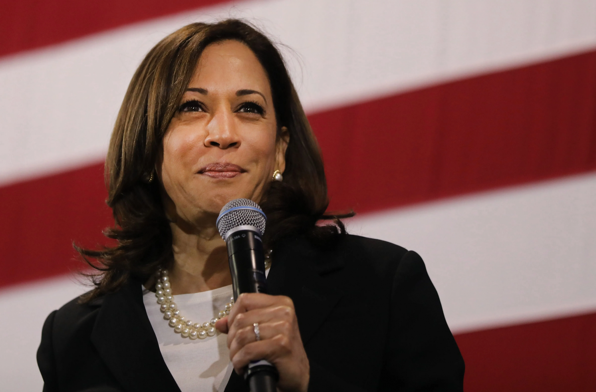 Quiénes son los multimillonarios que adoraron a Kamala Harris en 2020 y