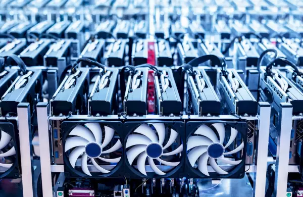 Por qué estos mineros de Bitcoin se están convirtiendo en las acciones de IA más populares