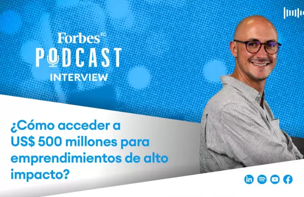 ¿Cómo acceder a US$ 500 millones para emprendimientos de alto impacto?