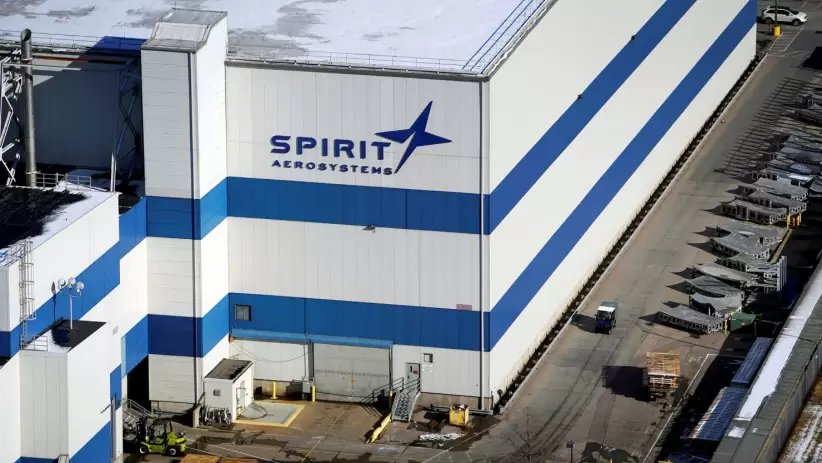 Spirit AeroSystems Boeing