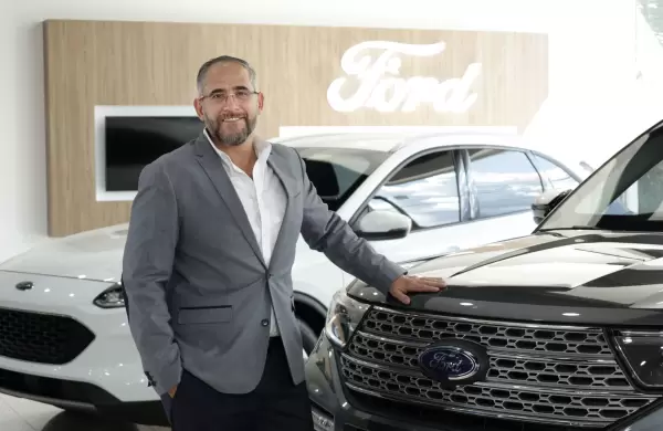 Orgu Ford llega a Quito con inversin en dos concesionarios