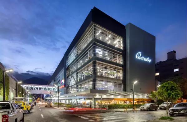 Dk Management Services deja en alto el nombre del Ecuador en el Segundo Congreso Latinoamericano de centros comerciales