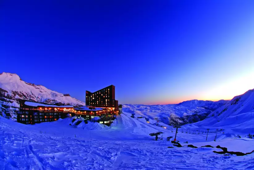 Valle Nevado, Chile