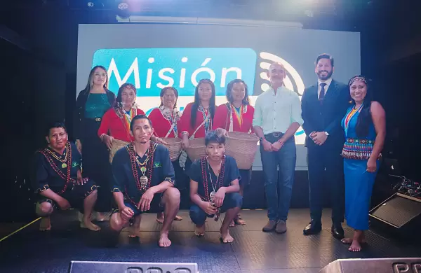 US$ 400.000 en becas para emprendedores amaznicos