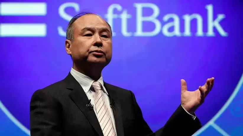 CEO de SoftBank, Masayoshi Son