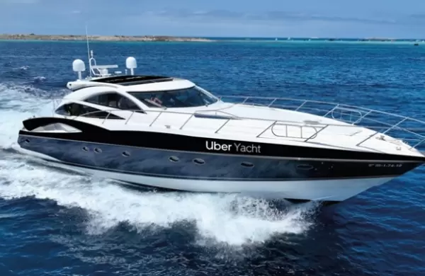 ¿Pedir un yate por Uber? Esto ofrecerá la app para navegar por Europa