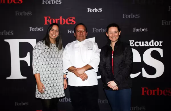 Así fue la masterclass para ejecutivos organizada por Nubori y Forbes Ecuador