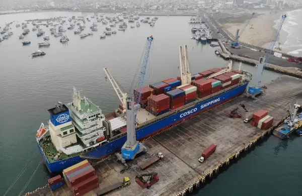 El Estado recibir US$ 1,8 millones anuales con renegociacin de la operacin del puerto de Manta