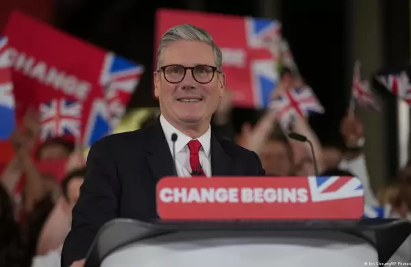 Cómo impacta en los inversores la victoria de los laboristas en el Reino Unido