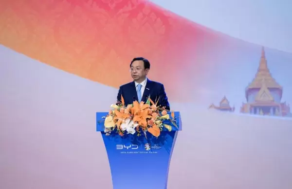 El plan de BYD, el mayor fabricante de autos elctricos del mundo, para conquistar Europa