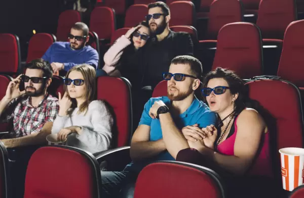 Los cines se recuperan: recaudaron US$ 31,2 millones en el primer semestre de 2024