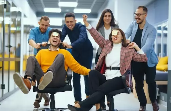 Equipos poderosos, resultados poderosos...