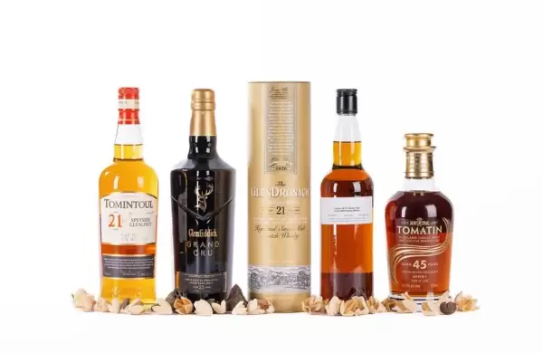 El mejor whisky escocs pura malta del mundo, segn la San Francisco World Spirits Competition de 2024