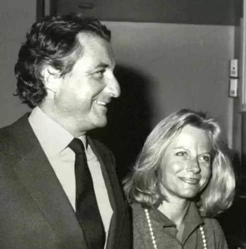 Bernie Madoff y Ruth Madoff