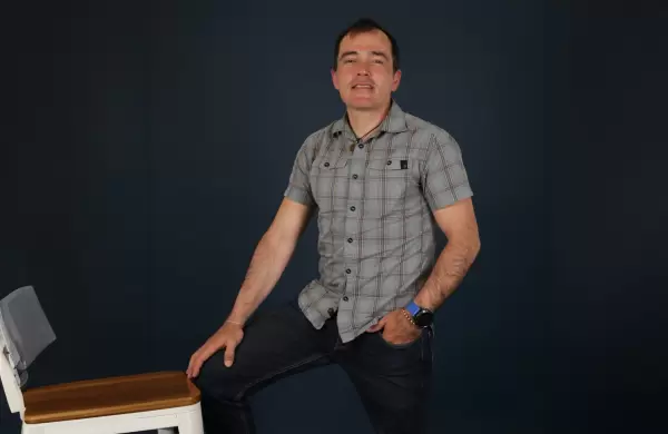 Conquist los Andes y ahora su huella yace en la cima de los Himalayas