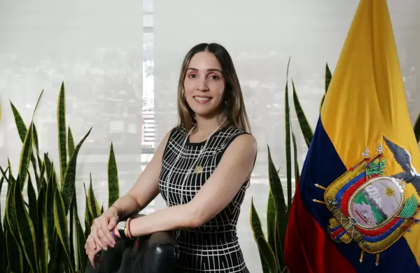 Esta es la mirada de la Ministra de la Producción sobre equidad, inversión extranjera, el TLC con China y nuevos acuerdos comerciales