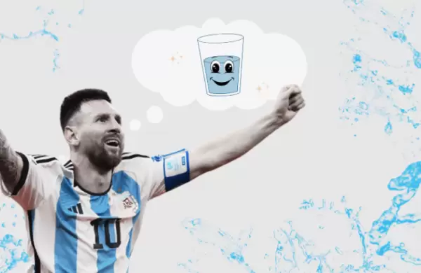 La crypto que respaldó Messi y genera consciencia ambiental