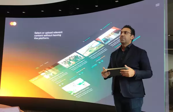 As aprovecha Mastercard la IA en sus operaciones globales