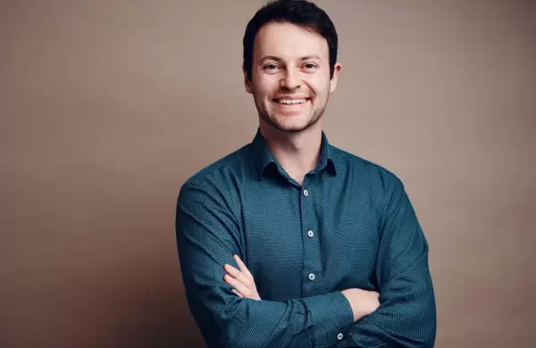 Cmo este joven emprendedor logr que SoftBank, Nvidia y Microsoft lo financiaran con US$ 1.000 millones