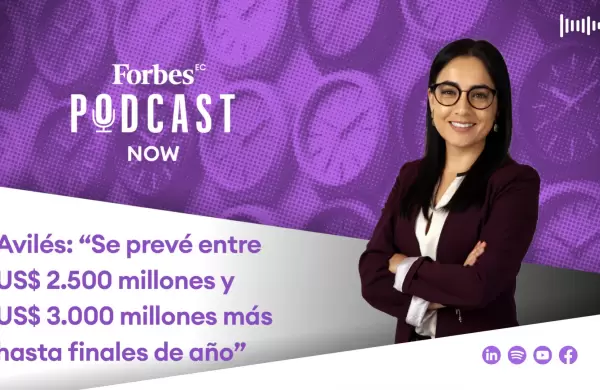 Avilés: “Se prevé entre US$ 2.500 millones y US$ 3.000 millones más hasta finales de año”