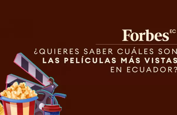 ¿Quieres saber cuáles son las películas más vistas en Ecuador?