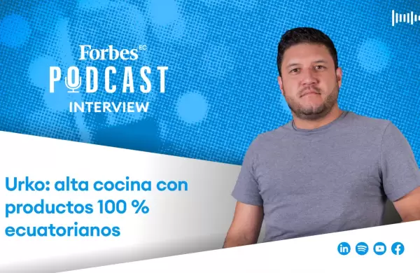Urko: alta cocina con productos 100 % ecuatorianos