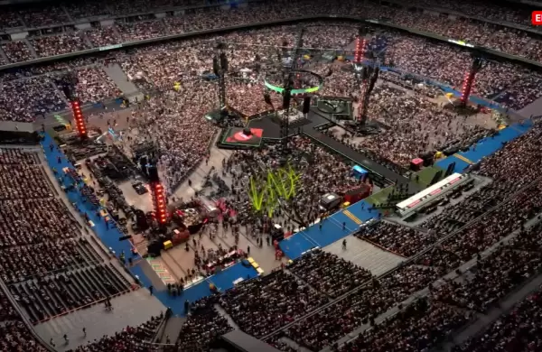 Ibai Llanos lo hizo otra vez con La Velada del Año 4: superó el récord mundial en Twitch