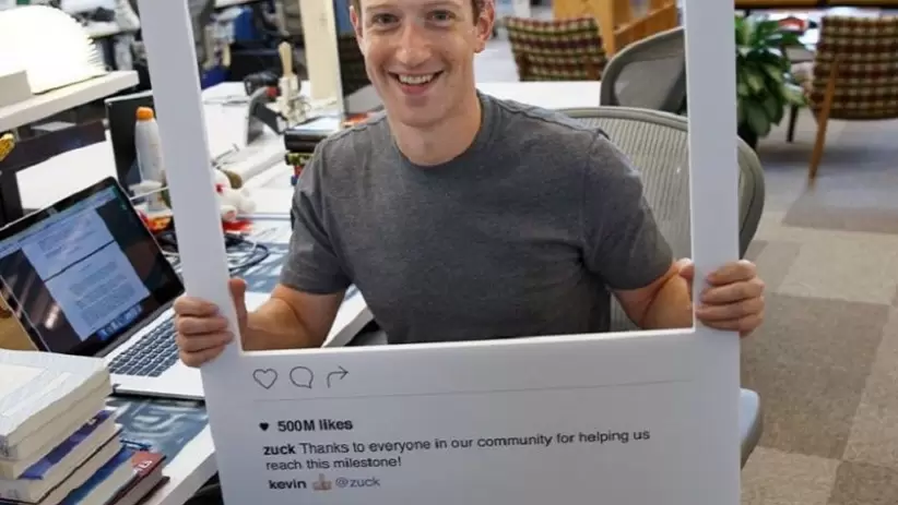 Mark Zuckerberg