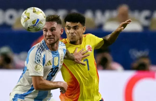 Final de la Copa América: tras el caótico ingreso al estadio, hay mucha culpa que repartir