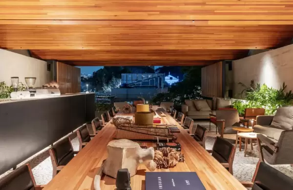 Cuál es el único restaurante sudamericano que se metió entre los "más bonitos" del mundo